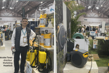 Hozelock Exel : Pour un jardinage durable et accessible [JdC]