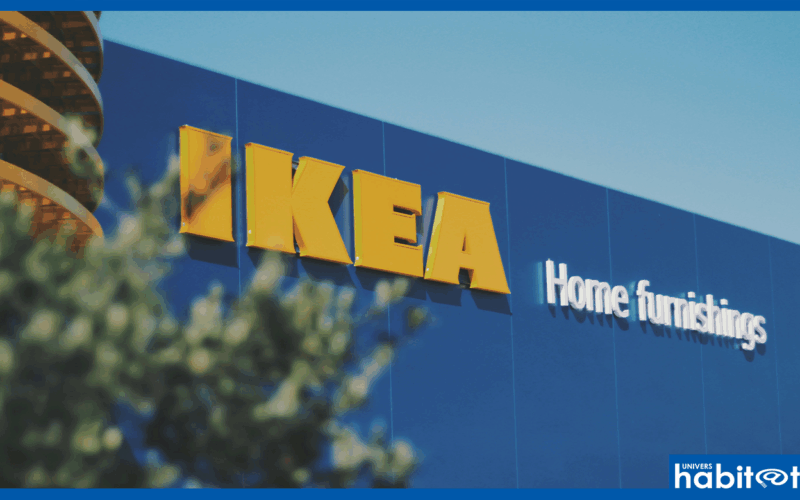 Ikea confirme un plan d’investissement de 100 millions d’euros en France