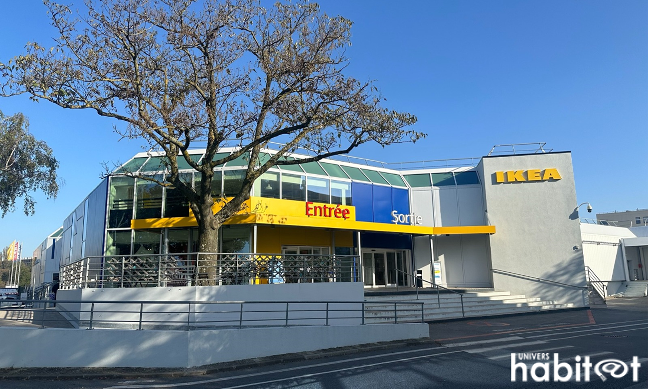 Ikea rénove son magasin de Vélizy pour proposer plus de 11 000 références