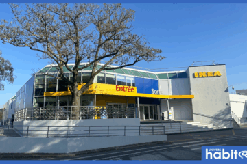 Ikea rénove son magasin de Vélizy pour proposer plus de 11 000 références