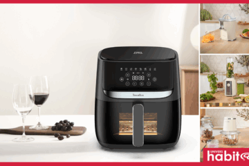 Terraillon lance 4 nouveaux électroménagers, dont un air fryer 2 en 1