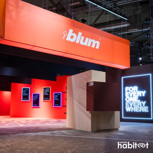 Blum, à la conquête de nouveaux marchés