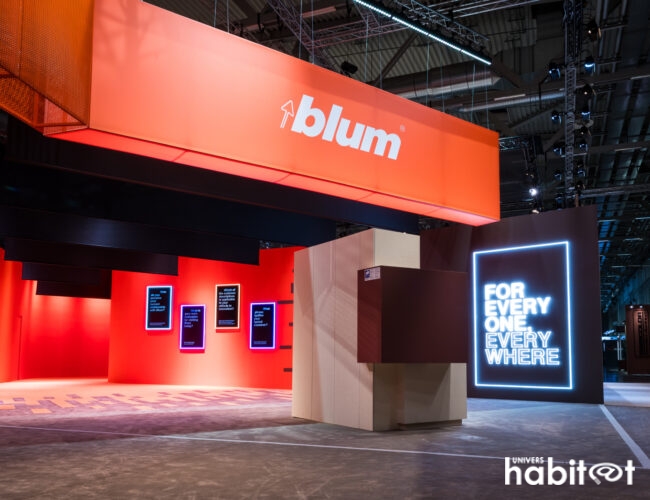 Blum, à la conquête de nouveaux marchés