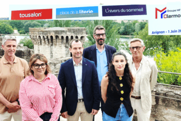 Modernisation et renouveau au cœur du 2e Congrès du Groupe MF (Tousalon, Place de la Literie, Univers du Sommeil)