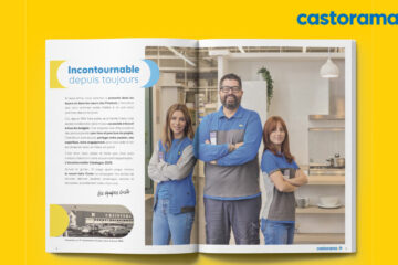 Castorama relance son catalogue papier avec « L’Incontournable 2025 »