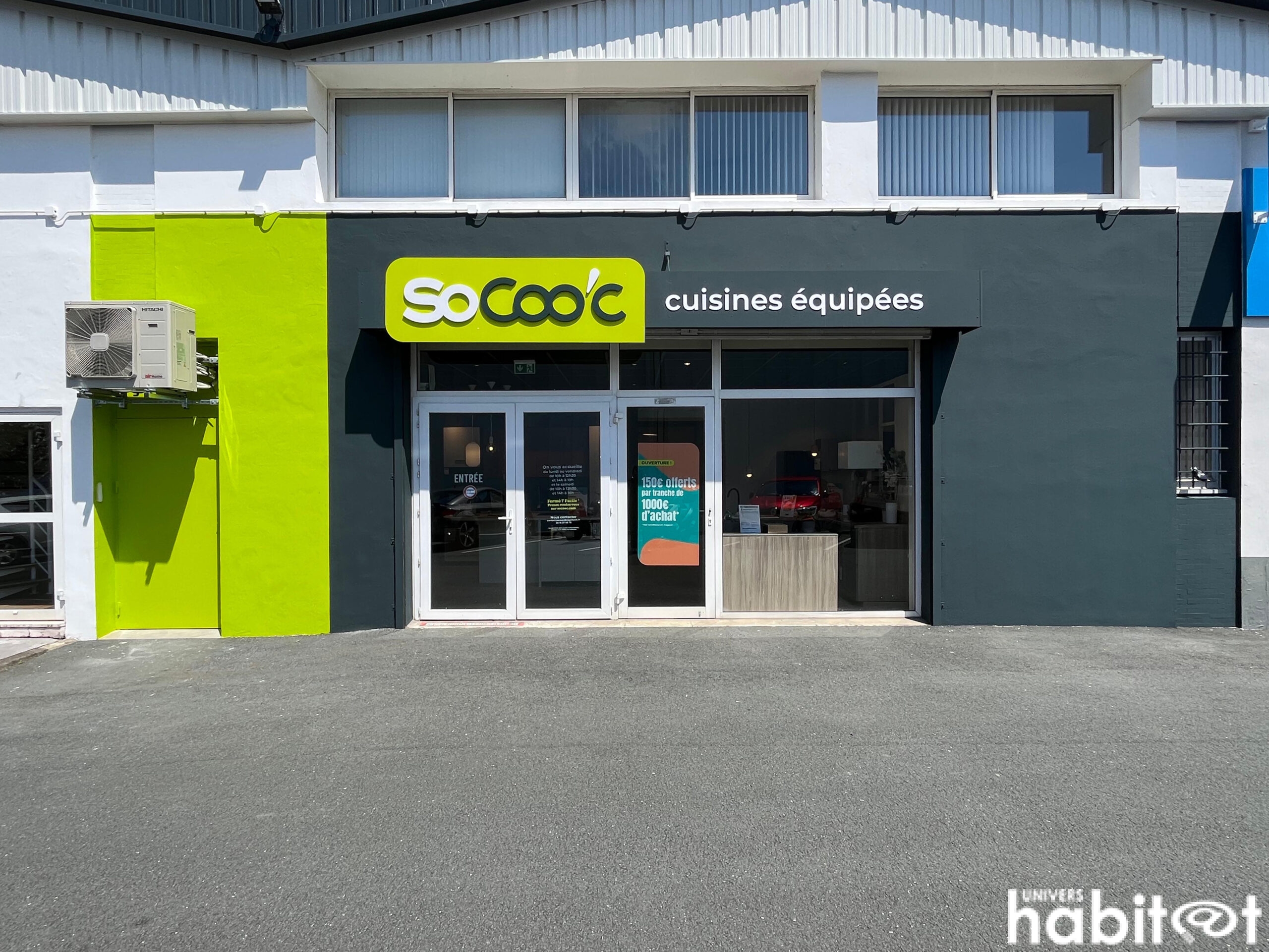SoCoo’c ouvre un nouveau magasin à Saint-Jean-de-Luz et renforce sa présence dans les Pyrénées-Atlantiques