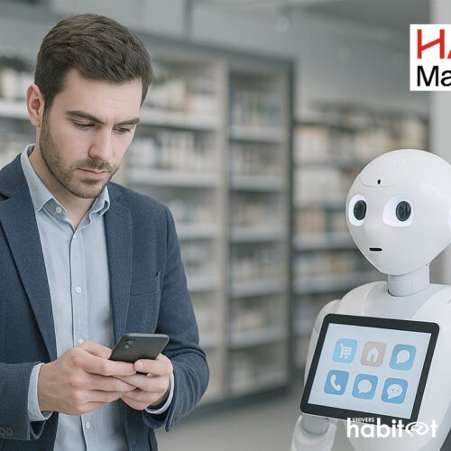 Les Français, l’IA et le commerce : des comportements d’achat transformés