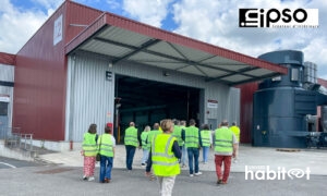 In-Ipso dévoile son nouveau showroom lors de ses portes ouvertes