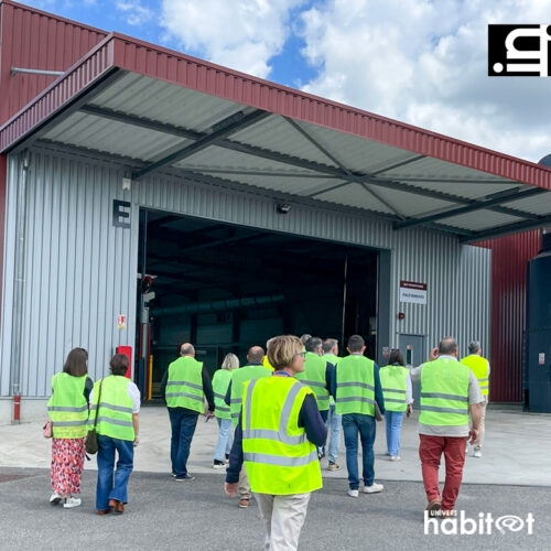 In-Ipso dévoile son nouveau showroom lors de ses portes ouvertes