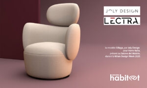 Lectra et Joly Design livrent leur carnet de tendances 2025 pour le mobilier d’intérieur