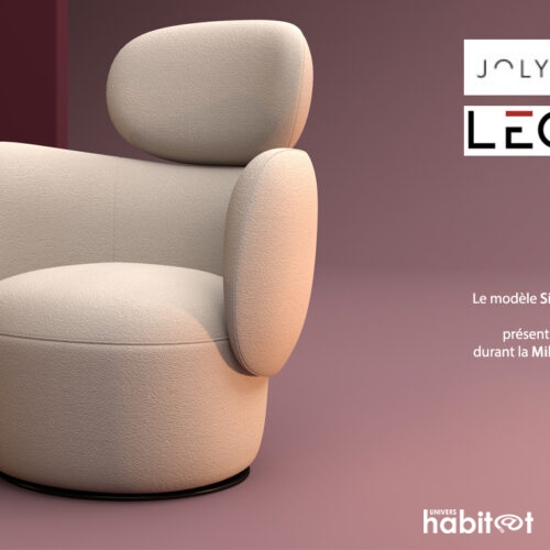 Lectra et Joly Design livrent leur carnet de tendances 2025 pour le mobilier d’intérieur