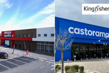 Kingfisher affiche un bon début d’année et confirme ses objectifs annuels