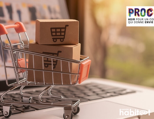 En mai, le commerce spécialisé affiche une croissance modeste malgré les incertitudes selon Procos