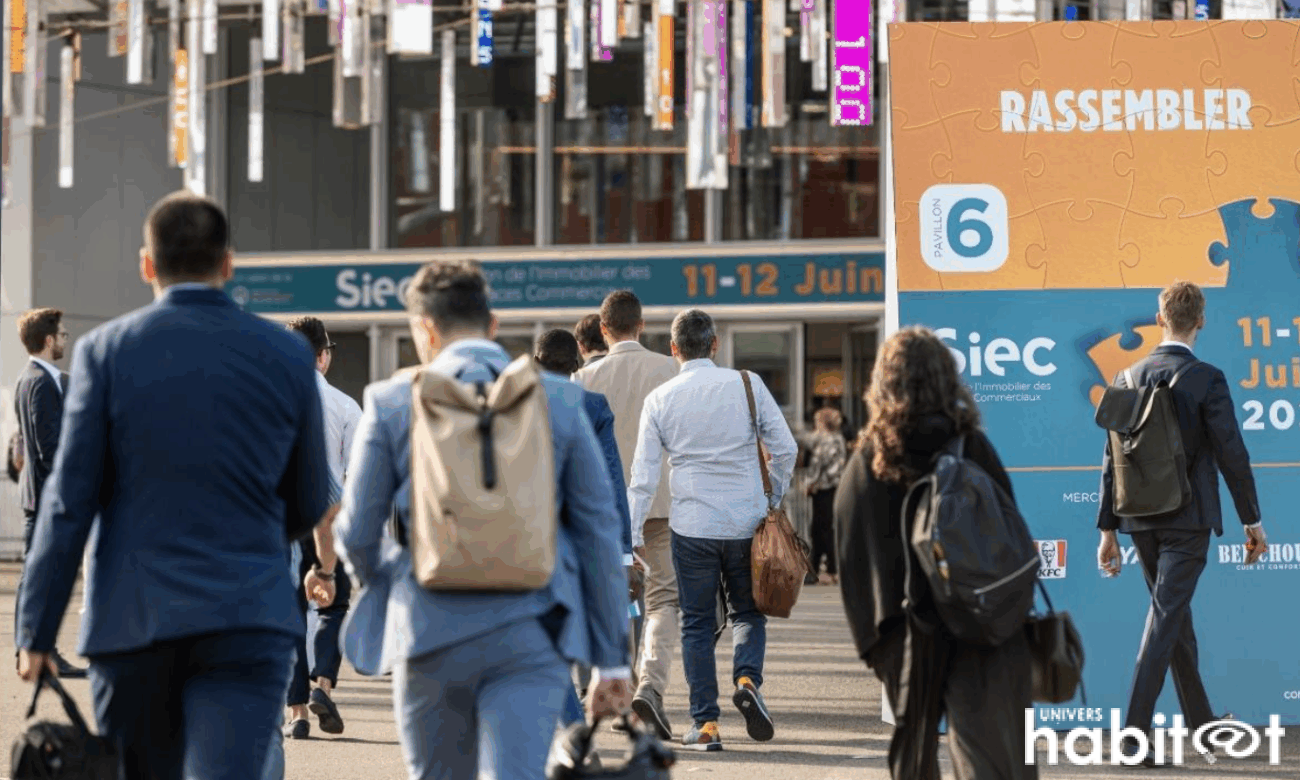 SIEC 2025 : Un bilan positif pour l’écosystème de l’immobilier commercial