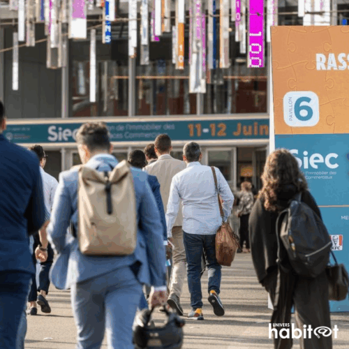 SIEC 2025 : Un bilan positif pour l’écosystème de l’immobilier commercial