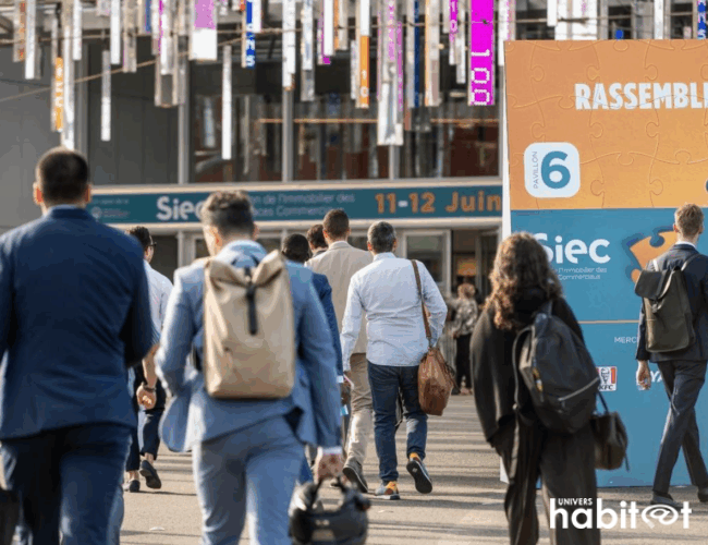 SIEC 2025 : Un bilan positif pour l’écosystème de l’immobilier commercial