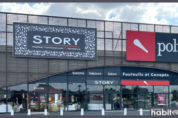 Story ouvre un nouveau magasin à Bordeaux, porté par le Groupe Bayle