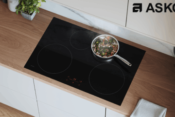 Asko dévoile ses deux nouvelles générations de tables à induction