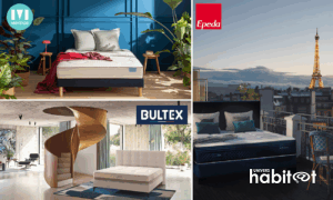 Cofel met en avant les gammes made in France de Bultex, Merinos et Epeda