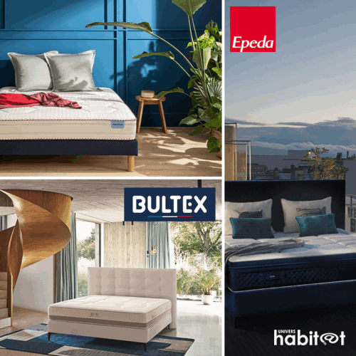 Cofel met en avant les gammes made in France de Bultex, Merinos et Epeda