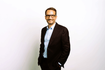 Electrolux nomme Vincent Rotger directeur de la stratégie du groupe
