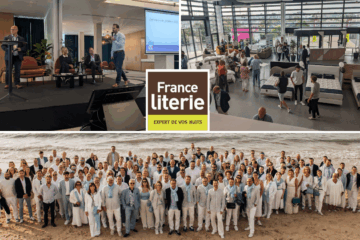 France Literie : efficacité et différenciation lors du congrès 2025