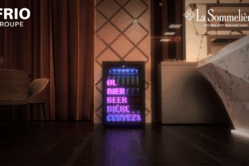 Frio lance Beer150, sa première cave à bières pour professionnels