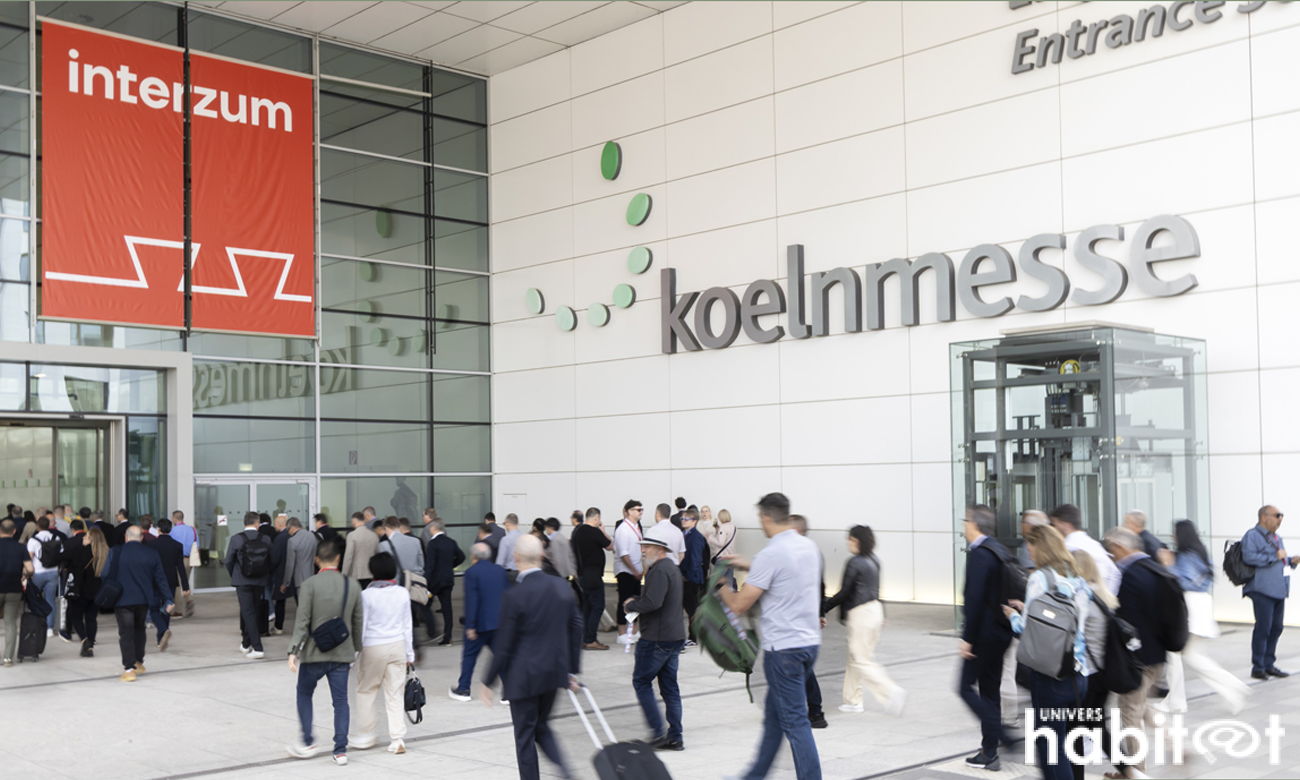 Interzum 2025 : retour sur une édition marquée par les solutions biosourcées et l’économie circulaire