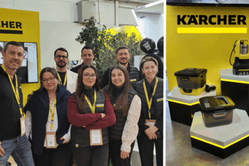 Kärcher Home & Garden : 90 ans à rendre le meilleur encore meilleur [JdC] 