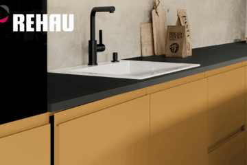 Rehau présente ses surfaces design, durables et fonctionnelles