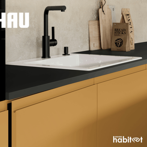 Rehau présente ses surfaces design, durables et fonctionnelles