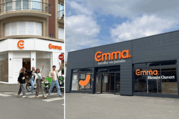 Emma ouvre deux nouveaux magasins à Lille et à Orvault, près de Nantes