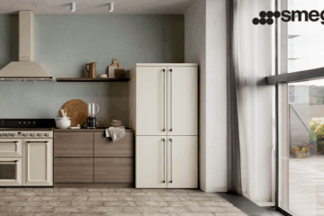 Smeg présente ses collections de froid à la pointe du style