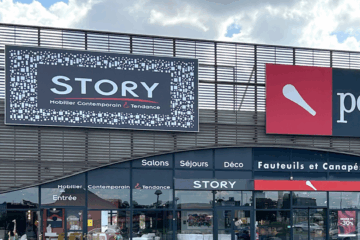 Story ouvre un nouveau magasin à Bordeaux, porté par le Groupe Bayle