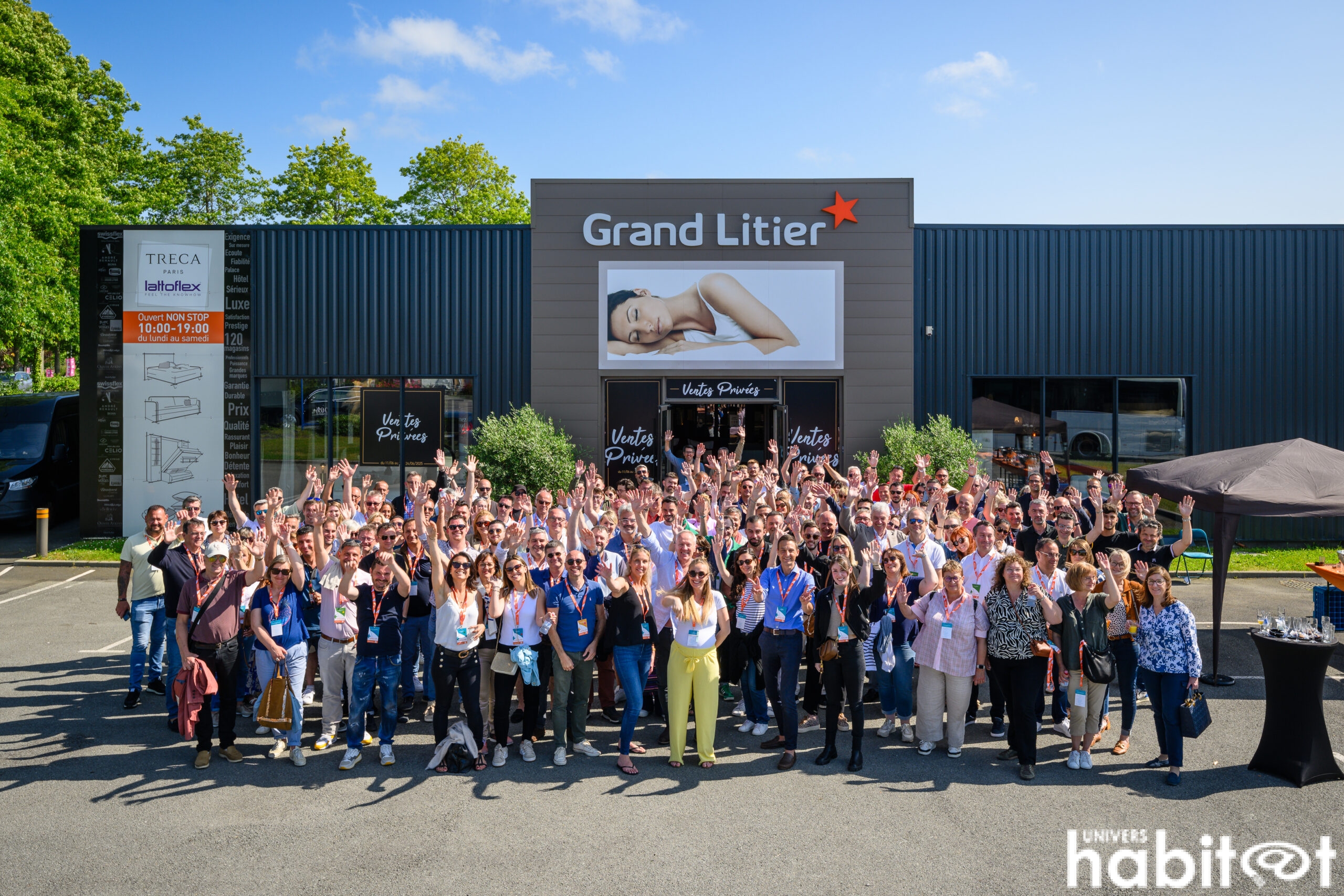 Grand Litier : stratégie premium et ambitions de croissance révélées lors d’un congrès annuel réussi
