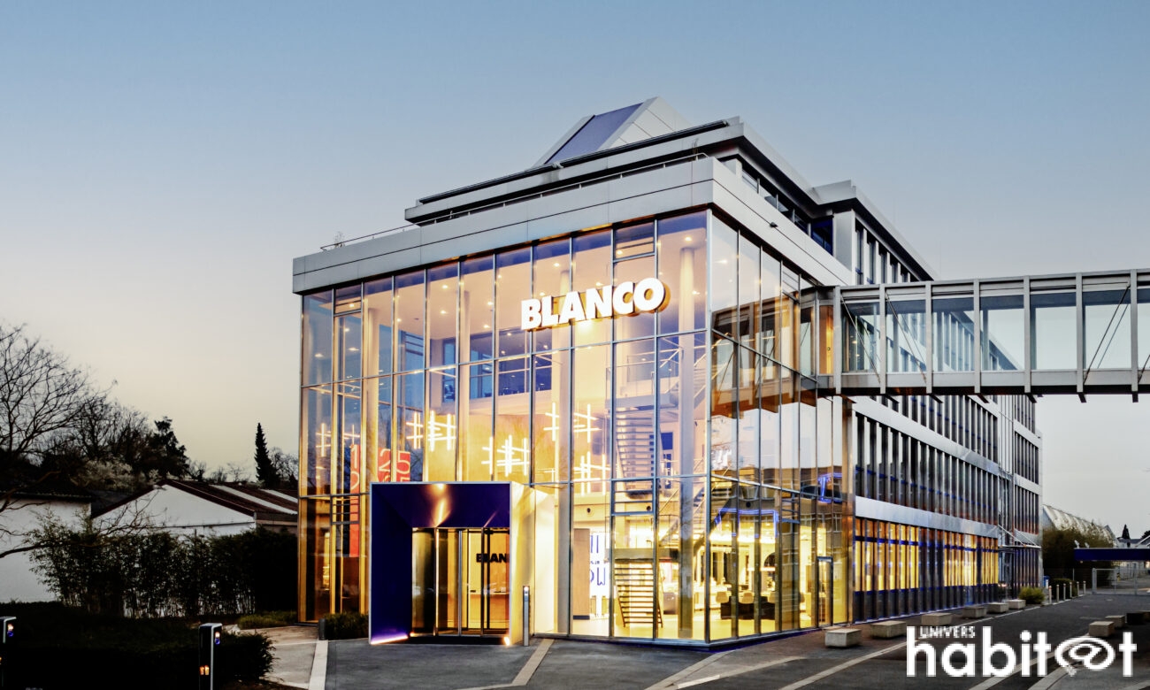 Blanco capitalise sur 100 ans de savoir-faire avec un nouveau centre d’expérience dédié à ses partenaires