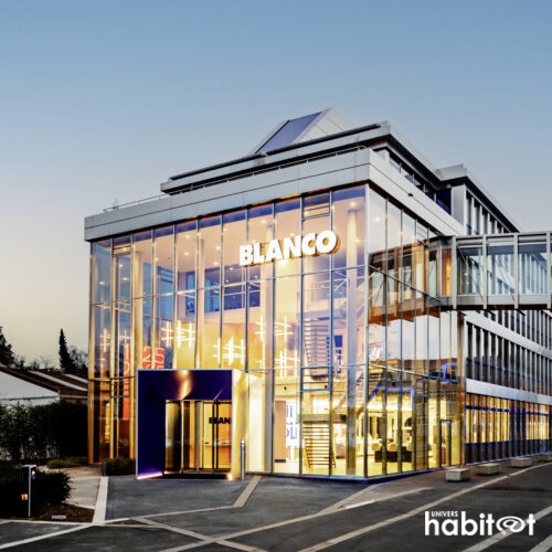 Blanco capitalise sur 100 ans de savoir-faire avec un nouveau centre d’expérience dédié à ses partenaires