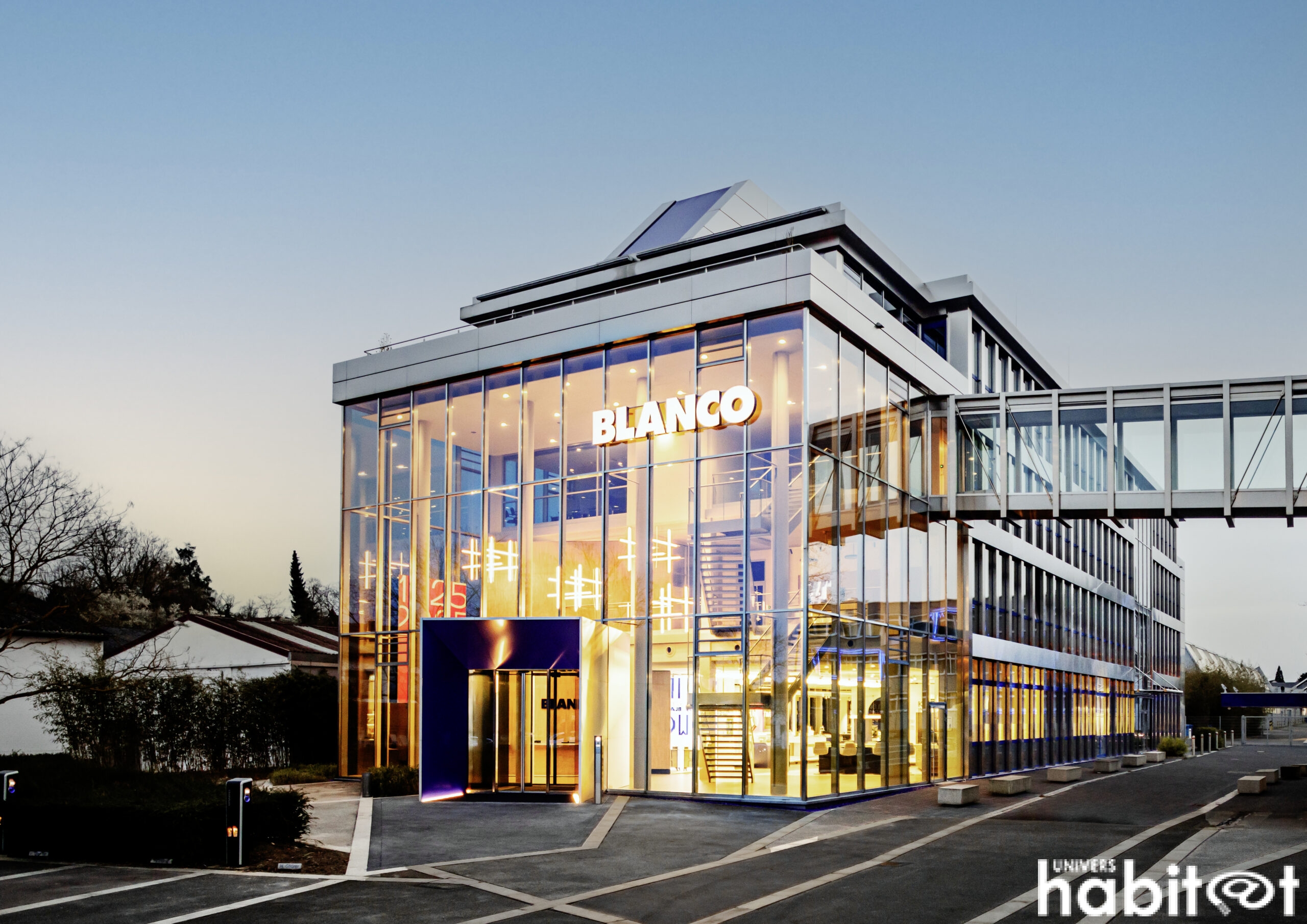 Blanco capitalise sur 100 ans de savoir-faire avec un nouveau centre d’expérience dédié à ses partenaires