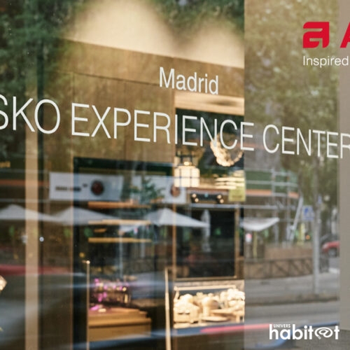 Asko inaugure son premier Experience Center à Madrid