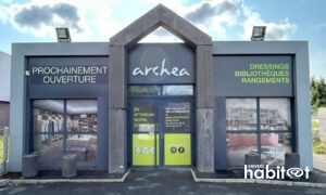 Archea Clermont-Ferrand change d’adresse et double sa surface de vente