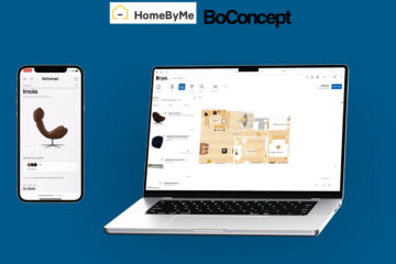 BoConcept mise sur HomeByMe pour transformer l’expérience d’achat de mobilier