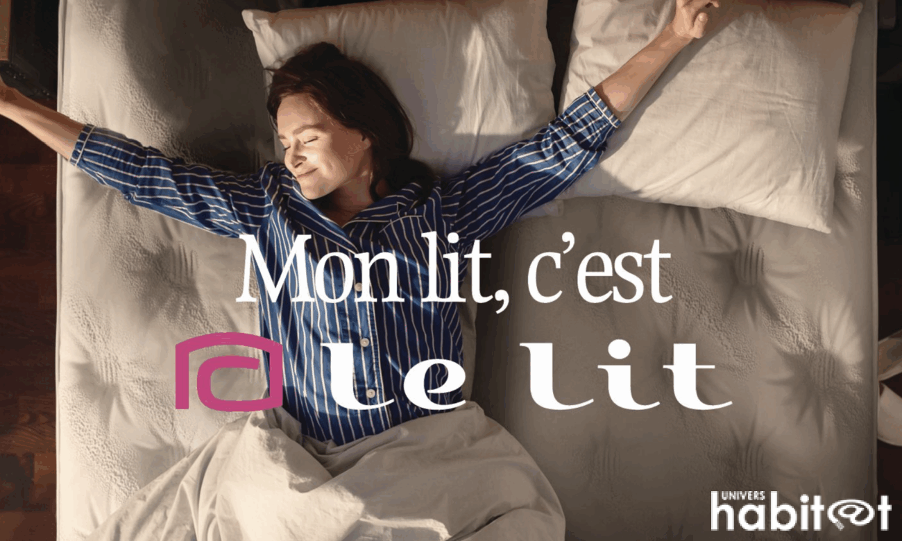L’enseigne Le Lit mise sur l’innovation avec son nouveau matelas réversible X-COOL
