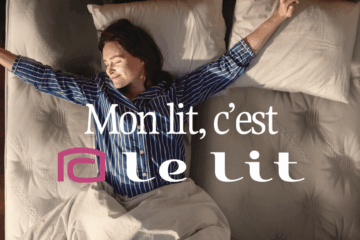 L’enseigne Le Lit mise sur l’innovation avec son nouveau matelas réversible X-COOL