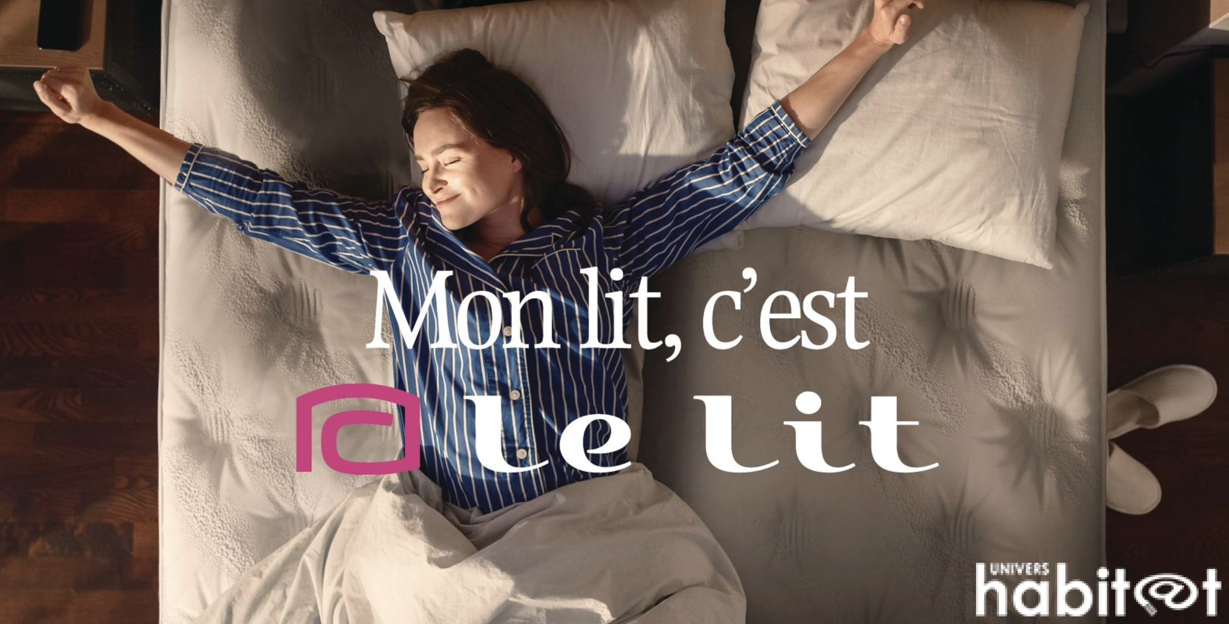 L’enseigne Le Lit mise sur l’innovation avec son nouveau matelas réversible X-COOL