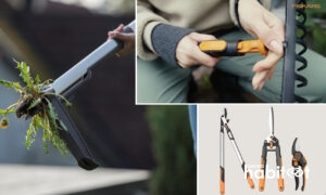 Fiskars réinvente l’univers du jardinage