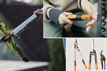 Fiskars réinvente l’univers du jardinage