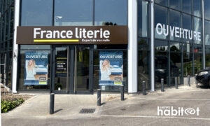 France Literie renforce sa présence dans la région lyonnaise avec une nouvelle ouverture à Champagne-au-Mont-d’Or