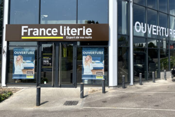 France Literie renforce sa présence dans la région lyonnaise avec une nouvelle ouverture à Champagne-au-Mont-d’Or