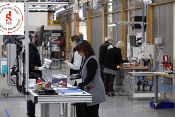 Groupe Seb : Innovation et durabilité en principaux leviers de croissance