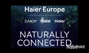 Haier Europe à l’IFA 2025 avec une maison intelligente, durable et connectée